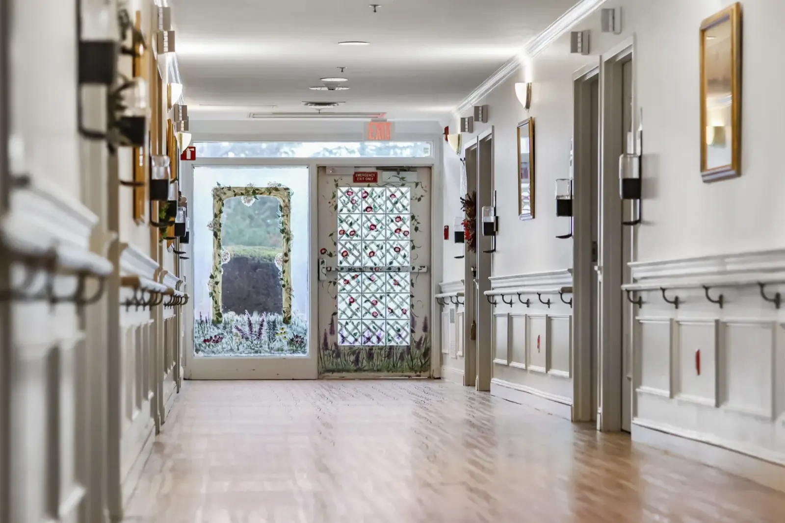 Southwood care facility