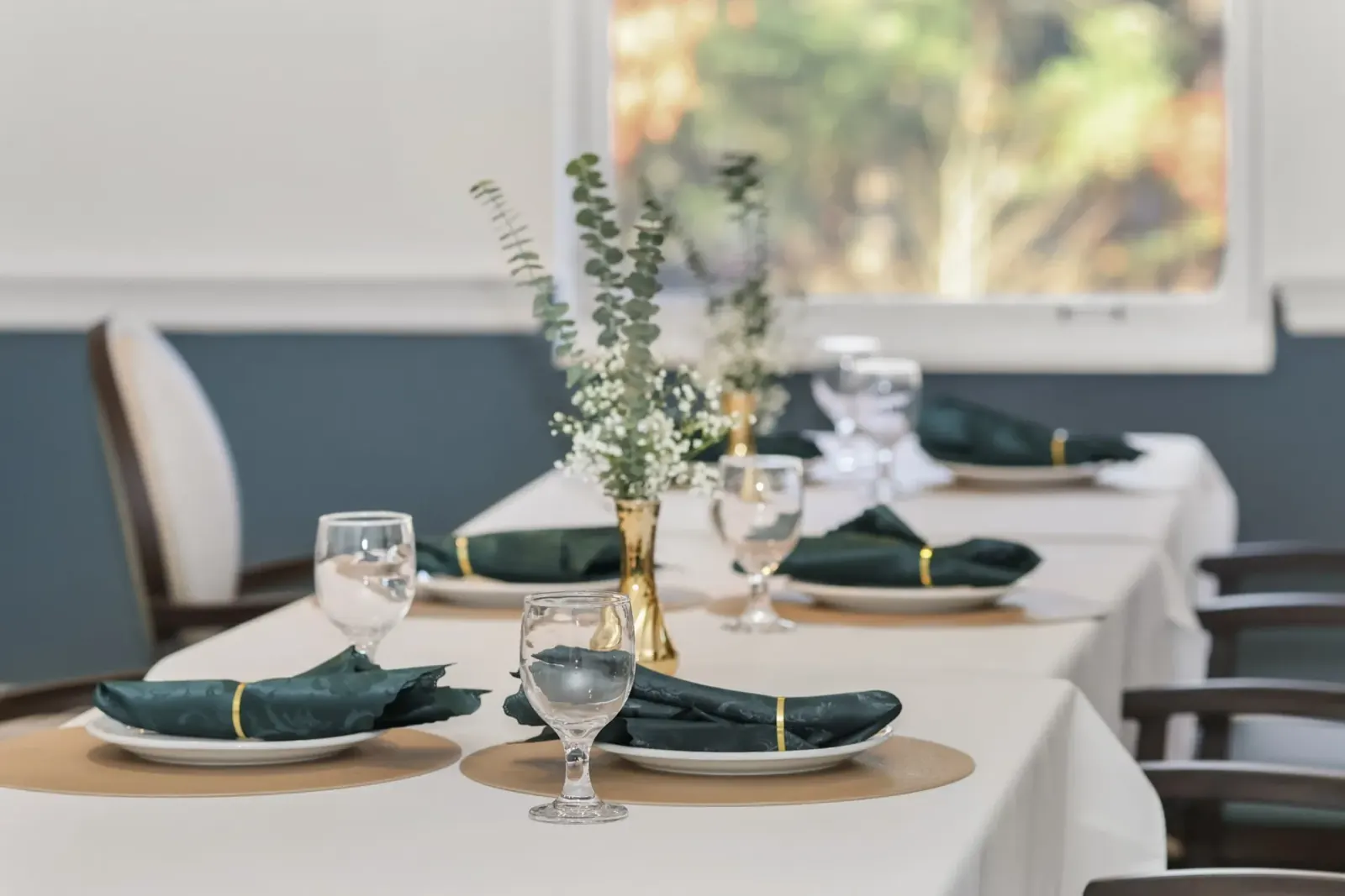 Southwood facility view