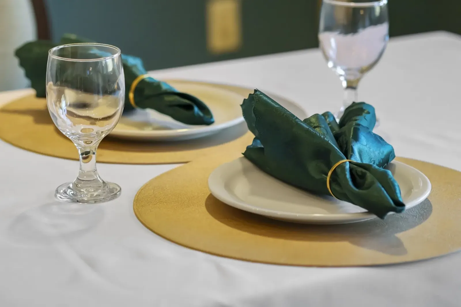 Southwood kitchen area