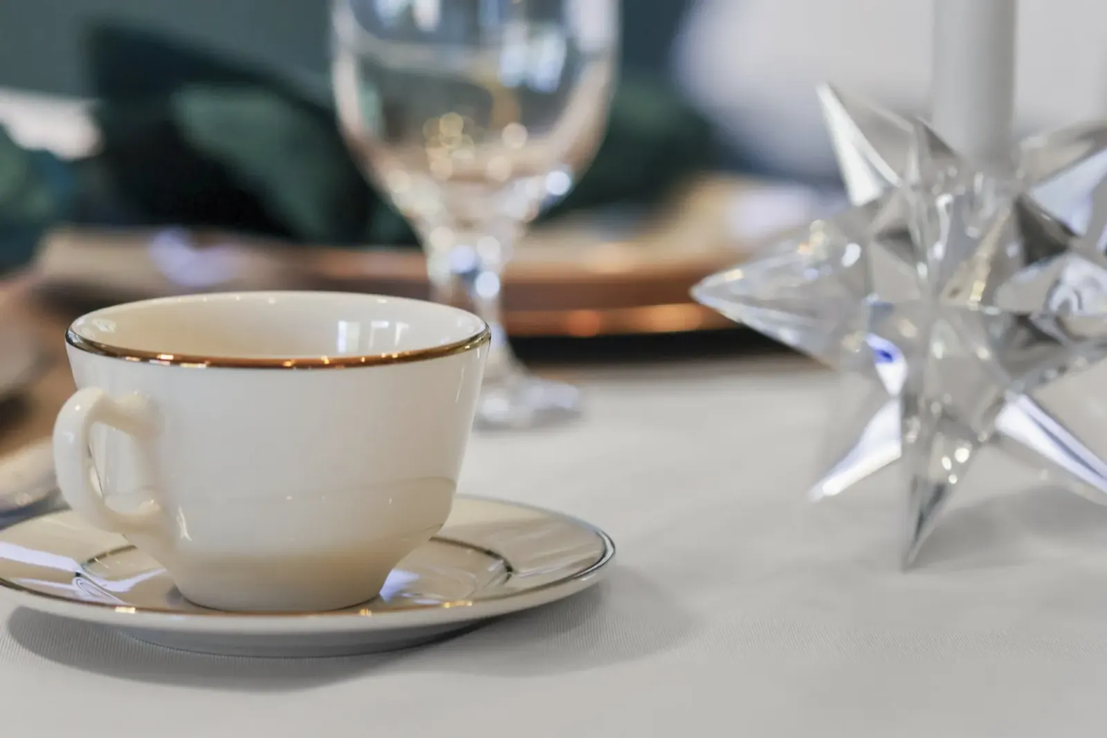 Southwood dining room