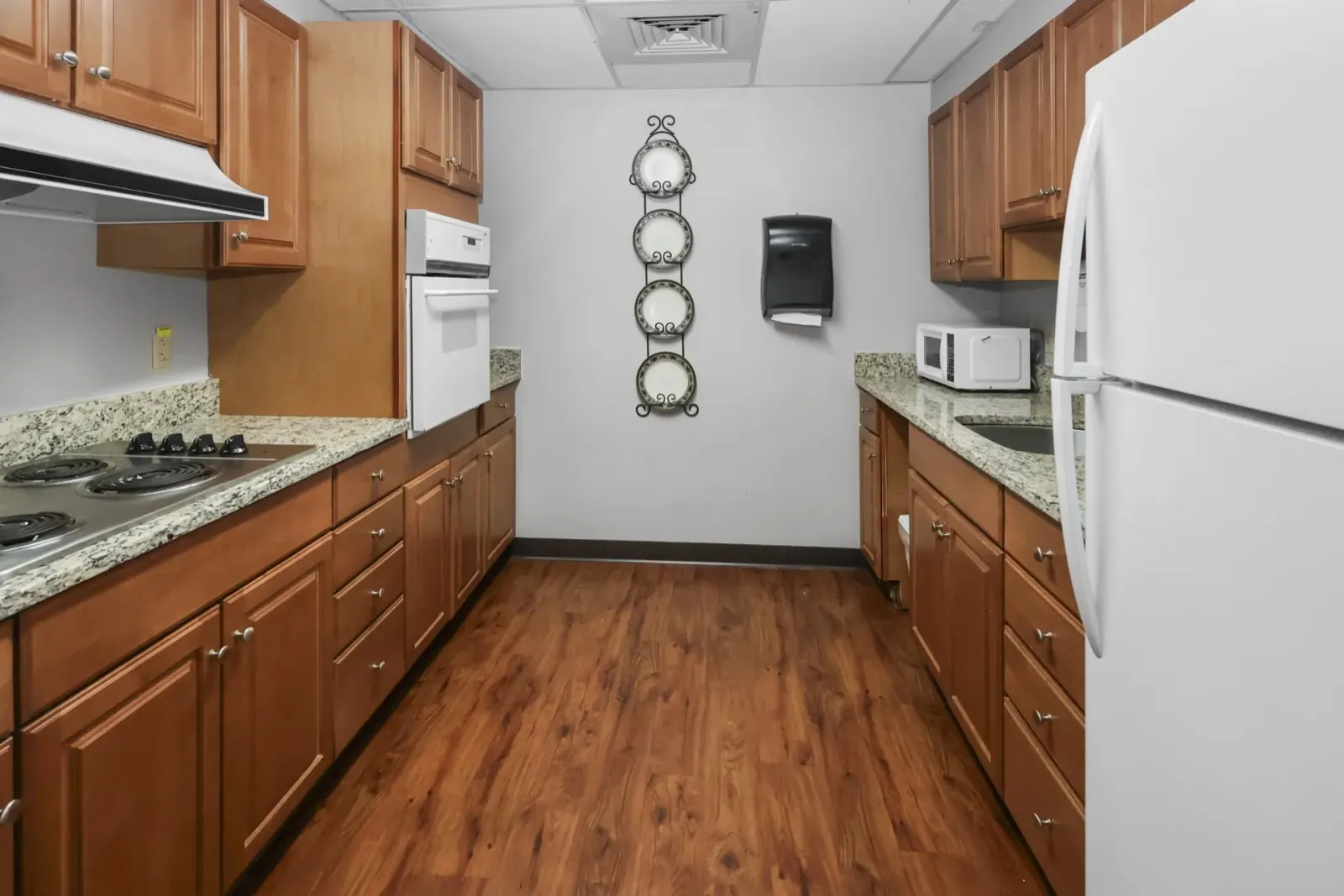 Southwood rehabilitation area