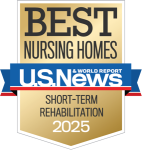 U.S. News & World Report — Best Nursing Homes, Short-Term Rehabilitation 2025